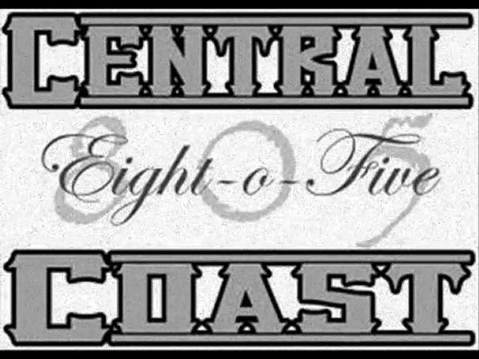 Shorty J ft. Monie - Central Coast 805