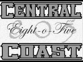 Shorty J ft. Monie - Central Coast 805