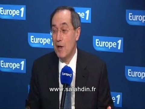 Claude Guéant : Kadhafi n'a pas payé la campagne de Nicolas Sarkozy