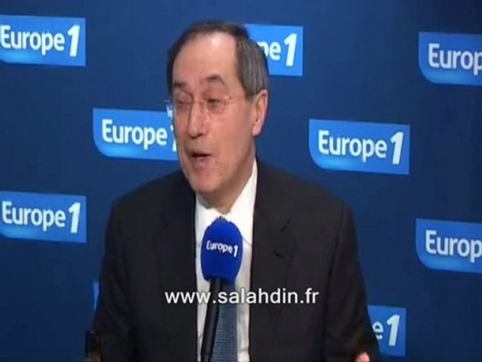 Claude Guéant : Kadhafi n'a pas payé la campagne de Nicolas Sarkozy