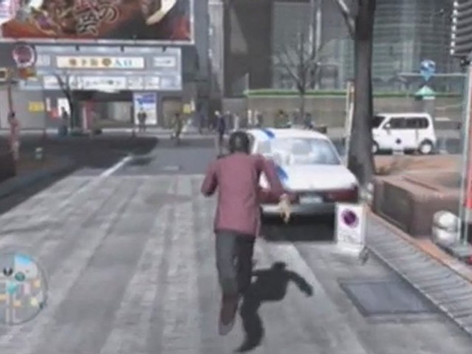 Yakuza 4 Gameplay Part5
