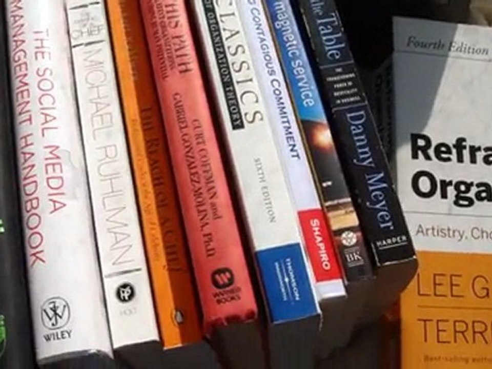 491 Textbook Overview and Introduction