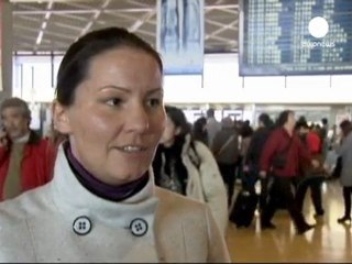 Éxodo de extranjeros en Japón