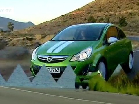 present it! The Opel Corsa Gets a Facelift | drive it