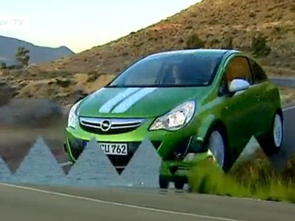 present it! The Opel Corsa Gets a Facelift | drive it