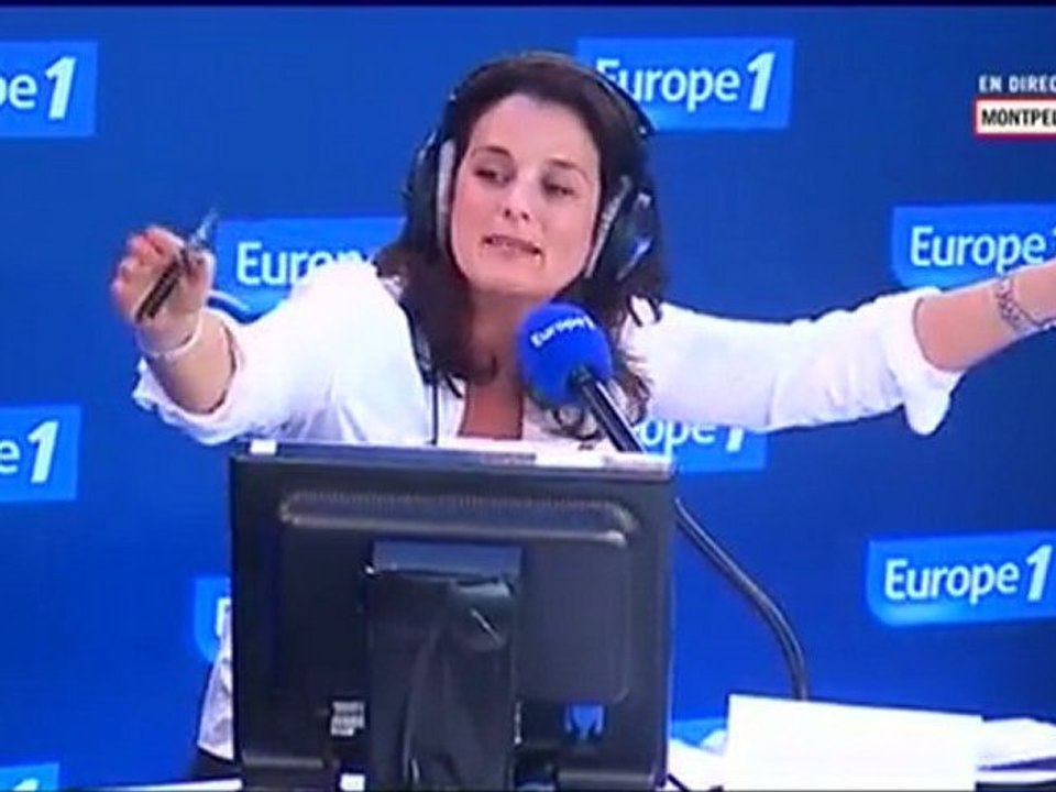 
"Il paraît que les Montpelliérains sont très sexy"

