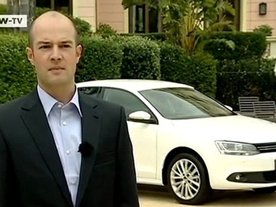 test it! The New VW Jetta for Europe | drive it