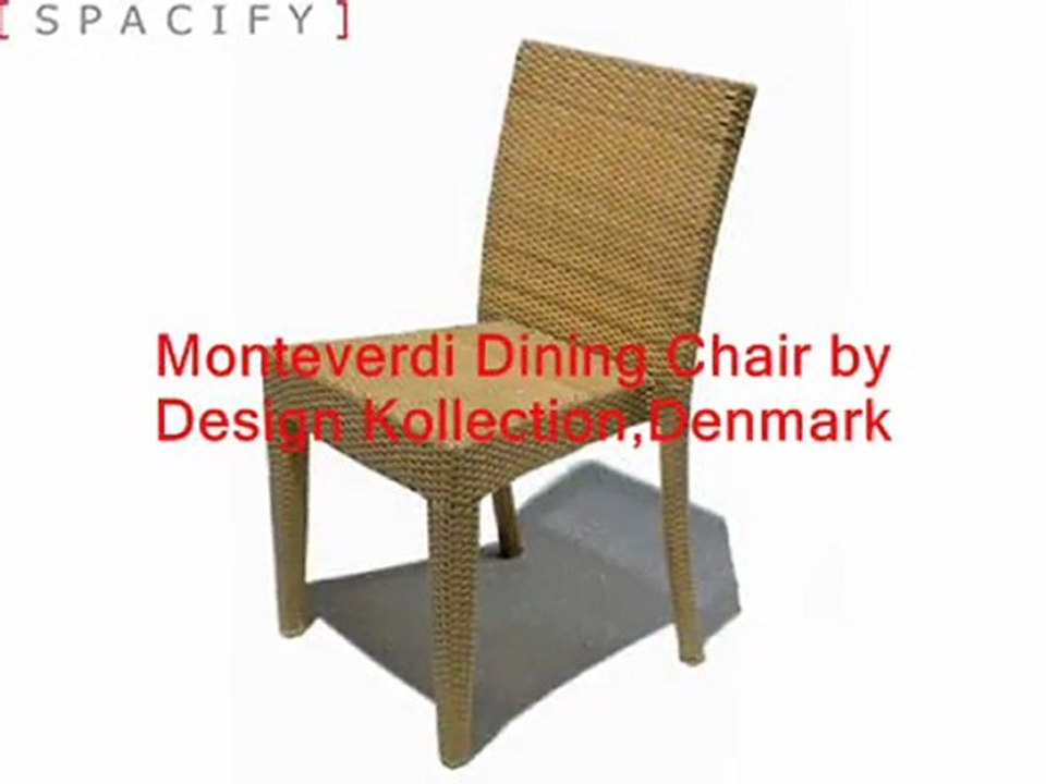 Wood Lounge Chairs
