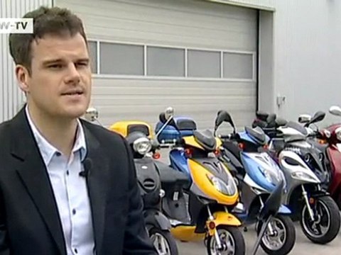 taste it! Electric Scooters Tested | drive it