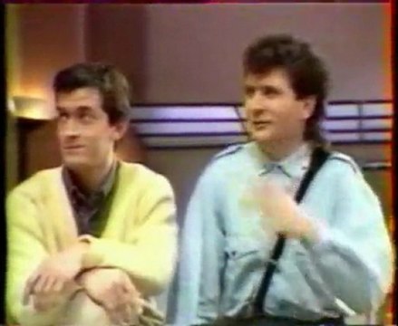 Daniel Balavoine à C'est encore mieux l'après-midi -2ème extrait (1985)