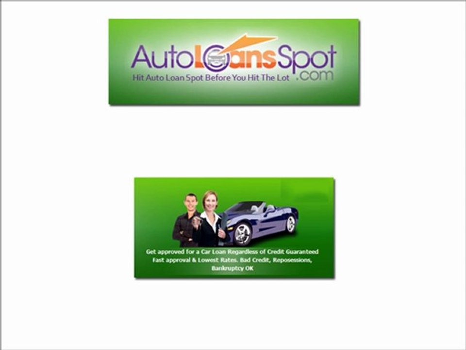 Auto Loans