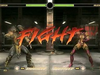 Mortal Kombat  Challenge Tower Exclusive