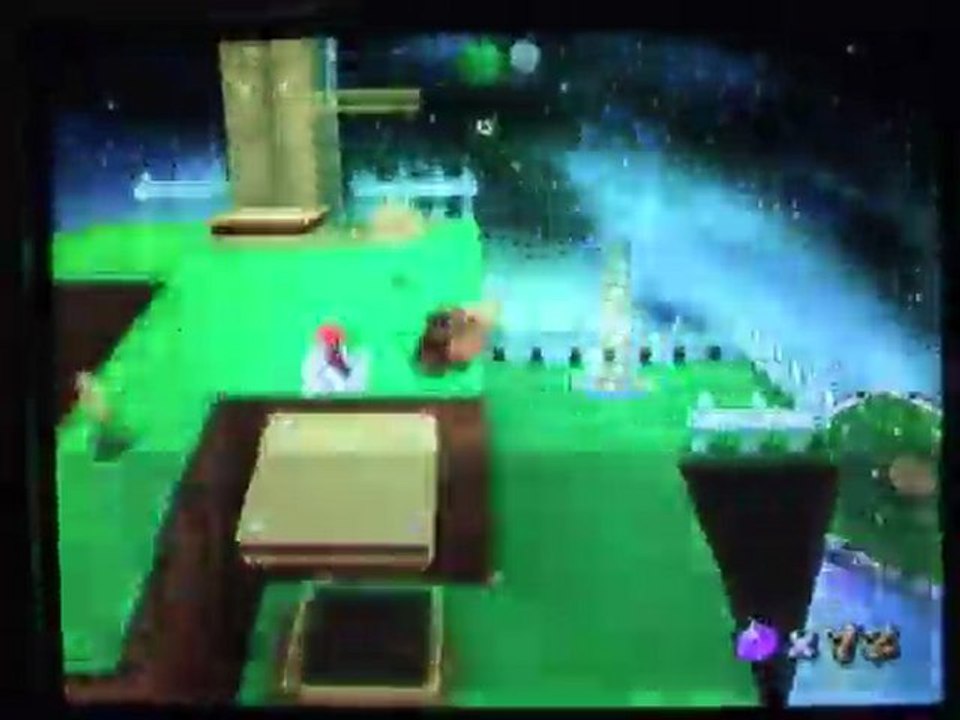 Mario galaxy 2 partie 1