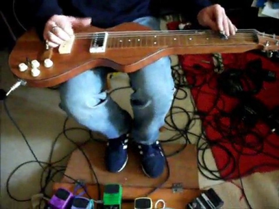 test lapsteel flo'n'co