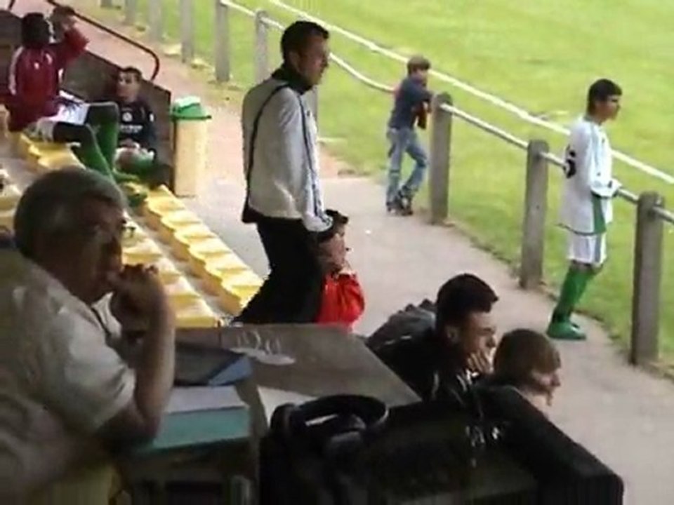 TOURNOI FOOT FAN96 2009