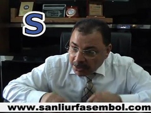 AK PARTİ ŞANLIURFA MİLLETVEKİLİ ADAY ADAYI AHMET GÜZEL