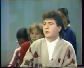 Daniel Balavoine répond à un raciste (1985)