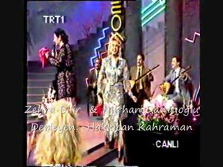 Zehra Bilir & Nurhan Damcıoğlu Hafta Sonu Programından