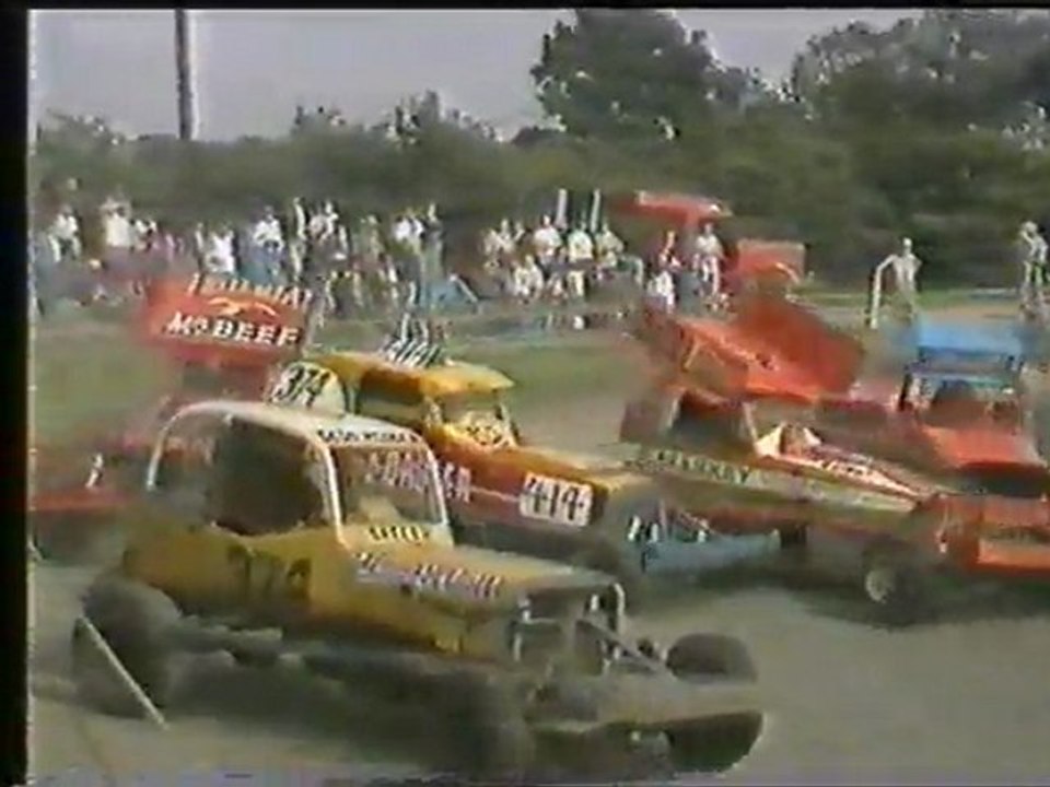 1987 Long Eaton & Aycliffe August