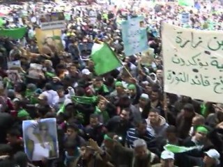 Le Journal vidéo du jeudi 17 mars 2011, édition de 18H00.