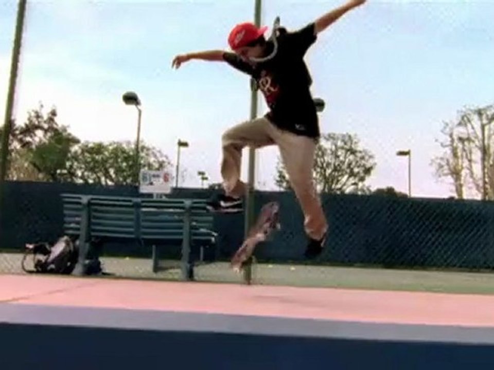 NikeBetterWorld Pub