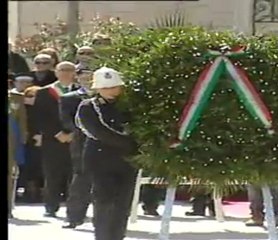 Matera festeggia i 150 anni dell'Italia