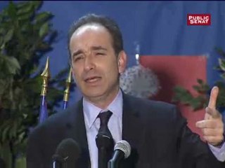 Copé : « Il est hors de question d’appeler à je ne sais quel front républicain »