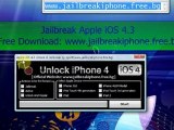 4.3 Untethered Jailbreak Update for iPhone,iPod Touch,iPad