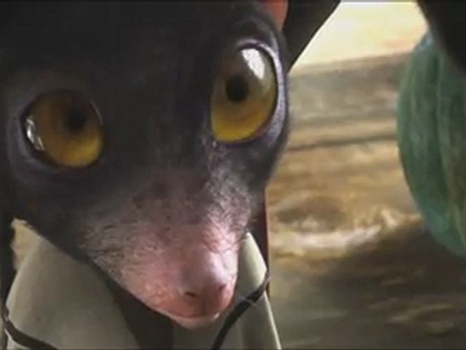 Rango (Official) Trailer in HD