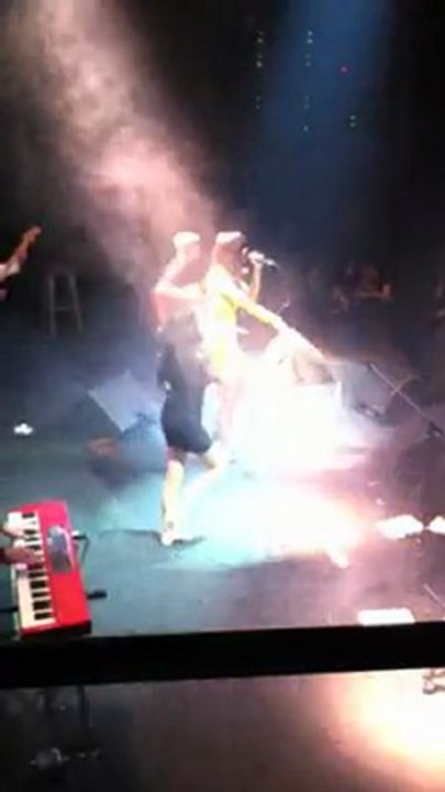 Liset Alea - Friday Night - live