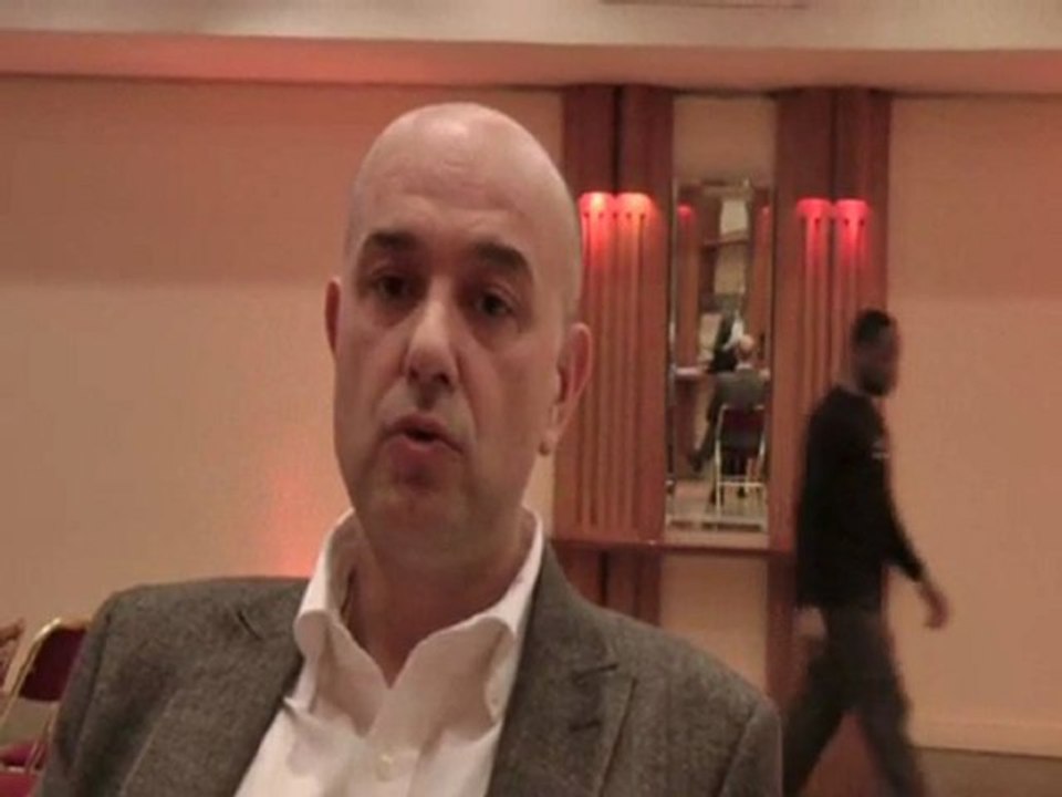 Pascal Dreyer :  l’habitat des personnes âgées aux Assises leroy merlin