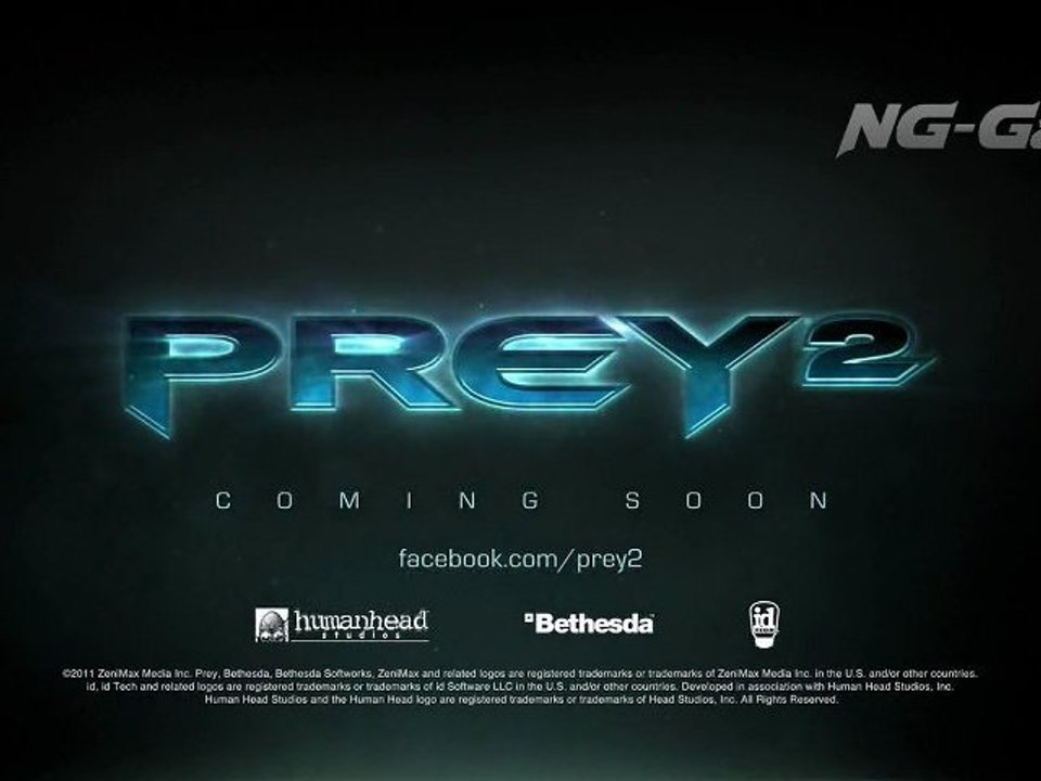 Prey 2 Teaser Trailer
