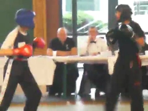 BC Alboussière en Boxe Américaine EVA (2)
