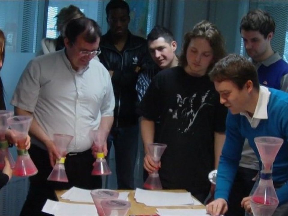 Vidéo d'une Partie Géante de Witty Chronos !