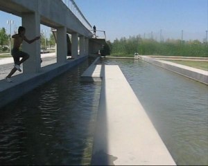 R.S.P.  Parkour Zaragoza 2009