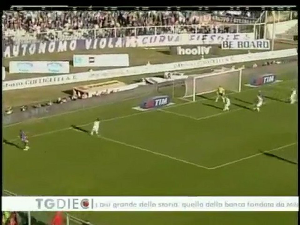 01.07.2010 SPORT Telegiornale ore 19.45 canale 10 Firenze