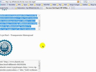 Ausbildung zum Affiliate im VIP-Affiliate-Club