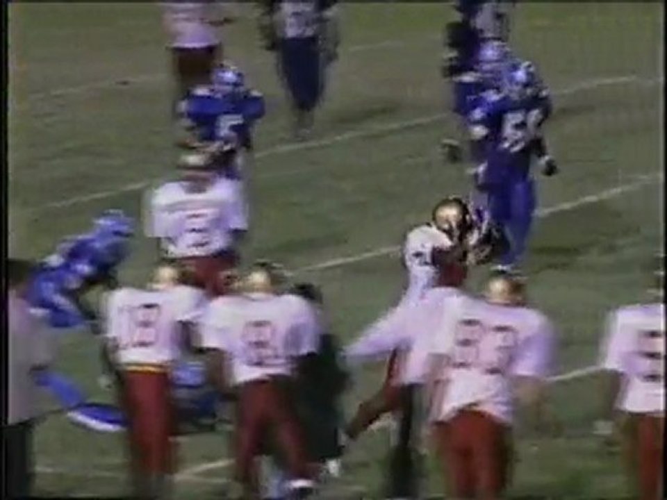 Bellflower VS El Monte 6/7