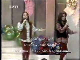 Meral & Zuhal İkilisi Nurhan Damcıoğlu Hafta Sonu Programından