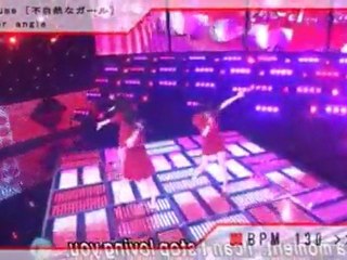Perfume - Fushizen na Girl (dance lesson video)