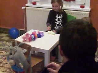 seance de danse avec julie