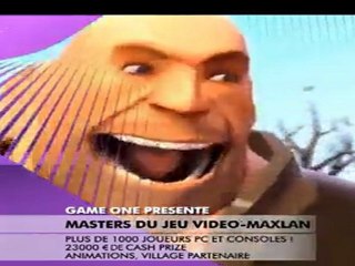 GameOne - Spot Maxlan