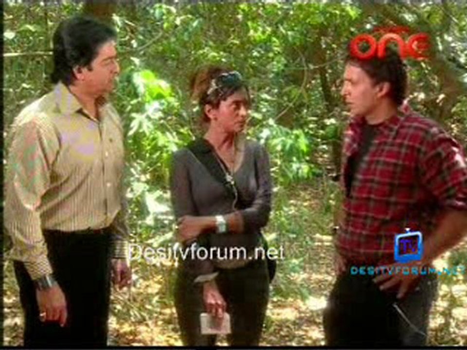 Kaala Saaya [Episode 38] - 17th March 2011Part1