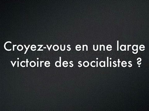Cantonales 2011 dans l'Hérault - Interview de deux jeunes candidats (4)