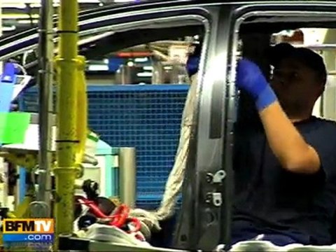 Japon : l’usine Toyota d’Onnaing se mobilise