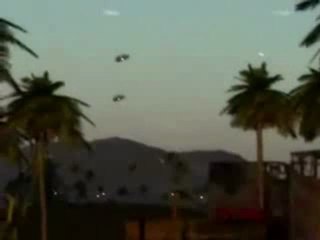 OVNIs En La Playa (UFOs In The Beach)