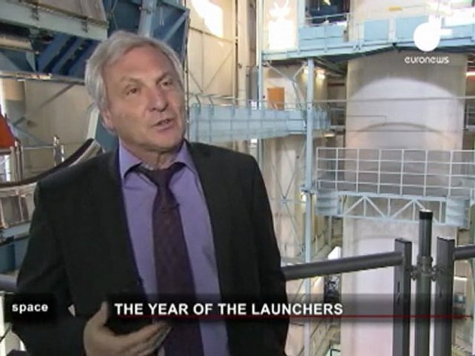 L'année des lanceurs