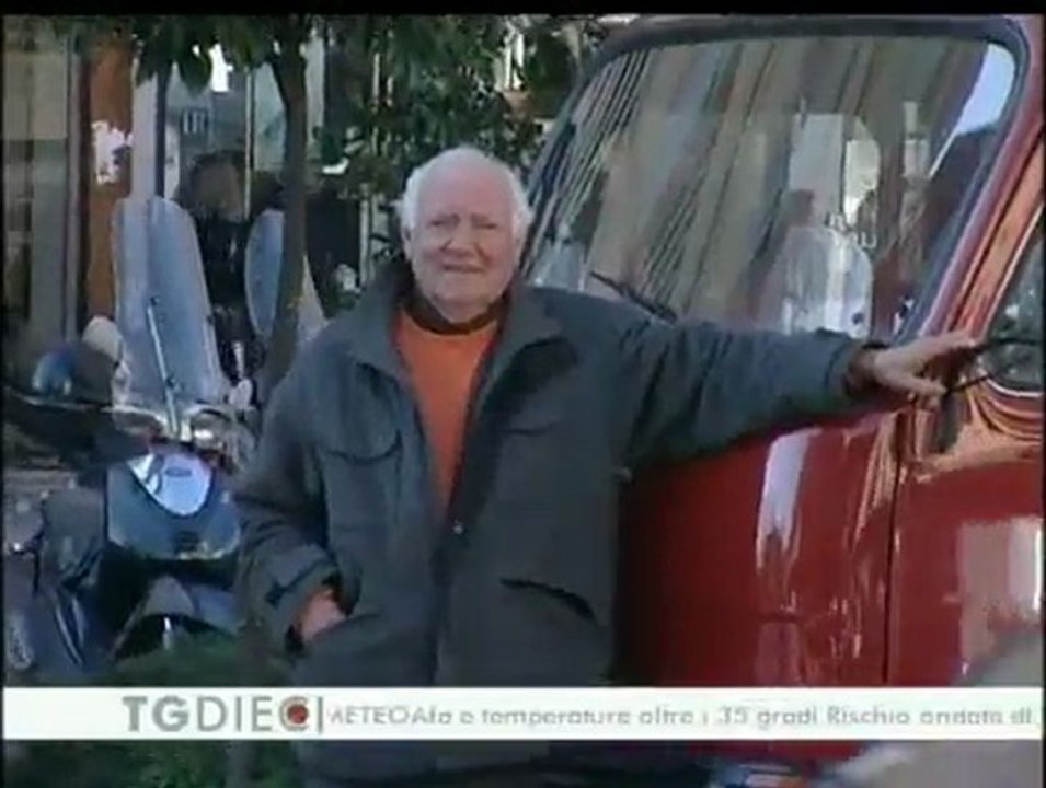 06 07 2010 Telegiornale 10 News Canale10 Firenze