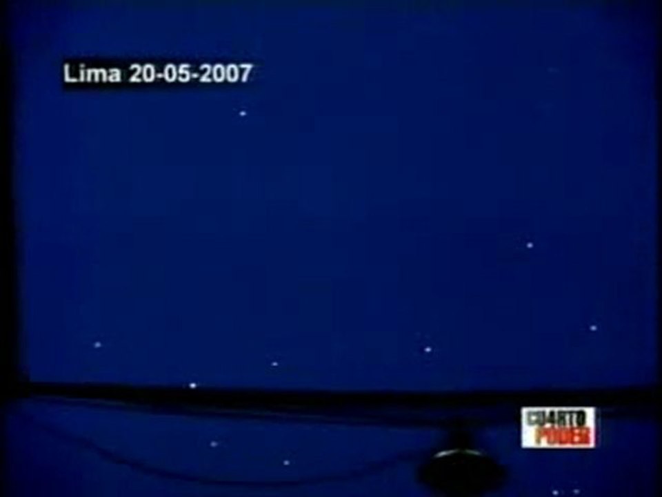 OVNIs En Perú (UFOs In Peru)