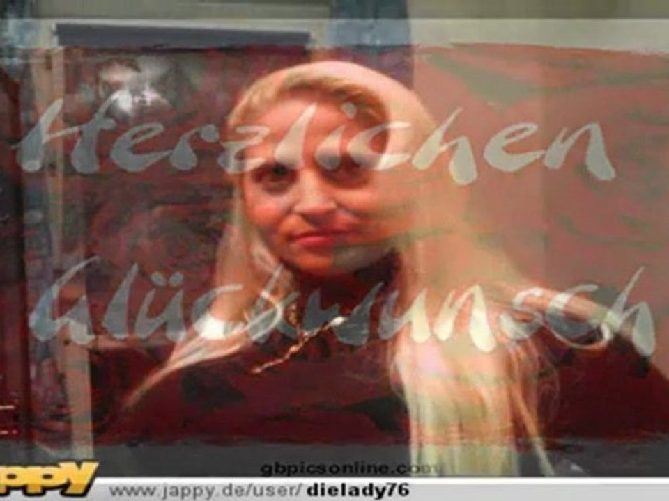 Du hast heut Geburstag!